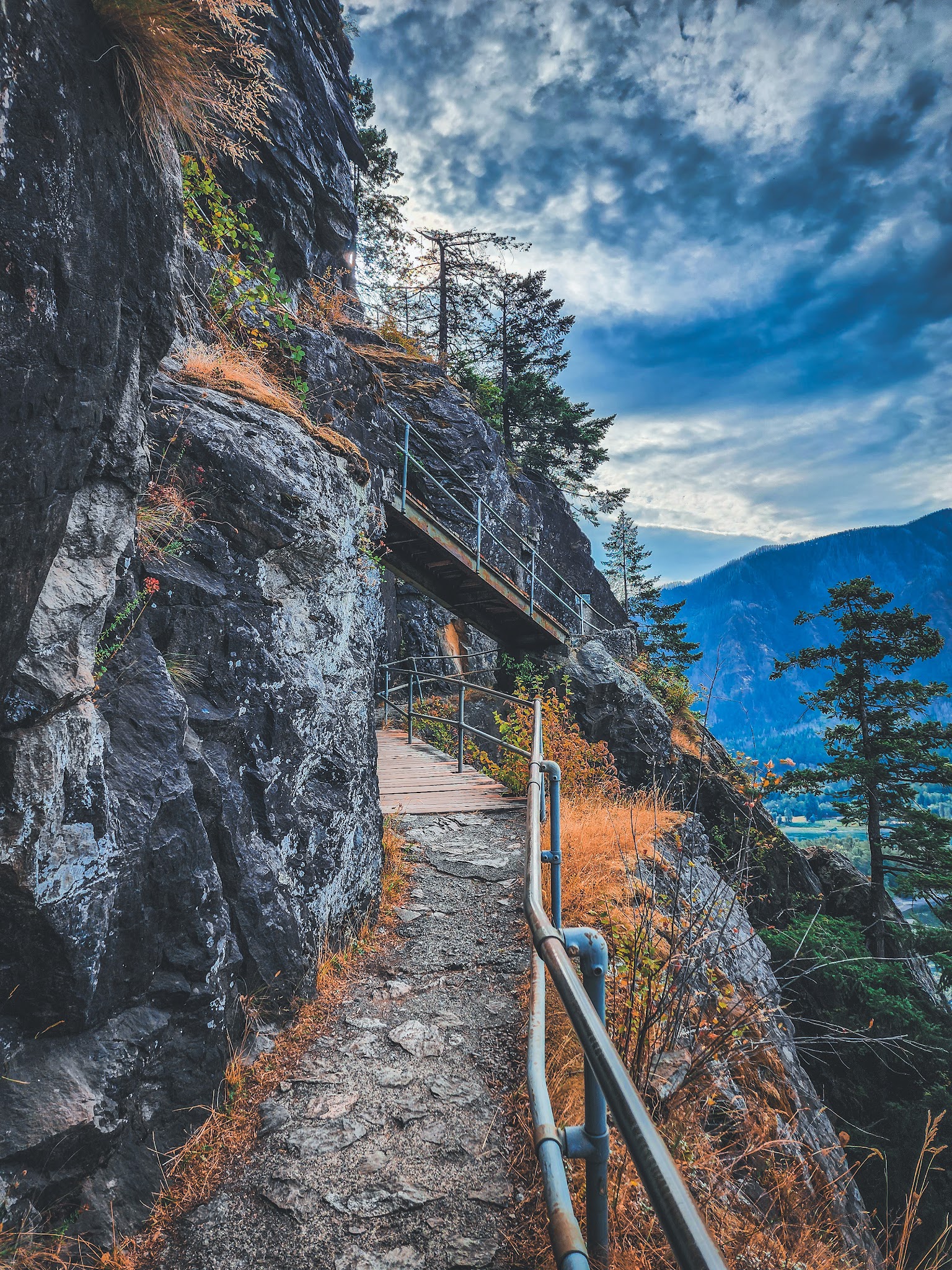 Beacon Rock State Park