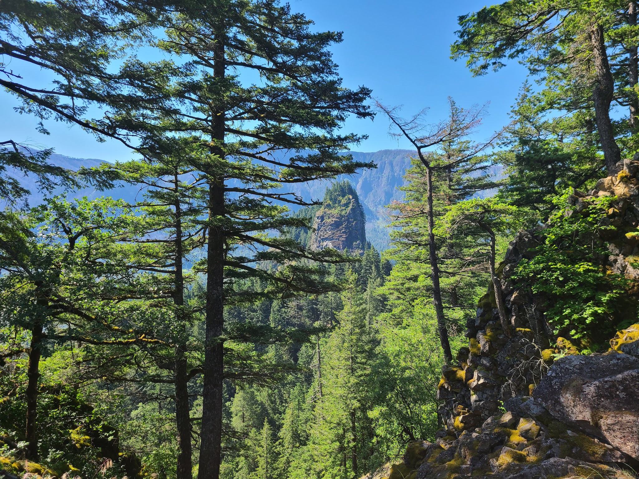 Beacon Rock State Park