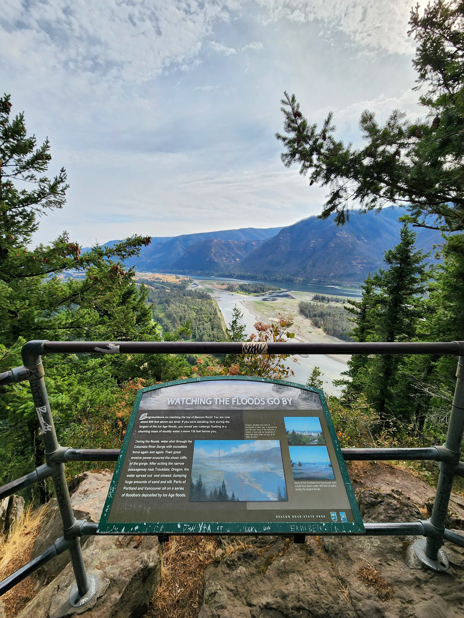 Beacon Rock State Park