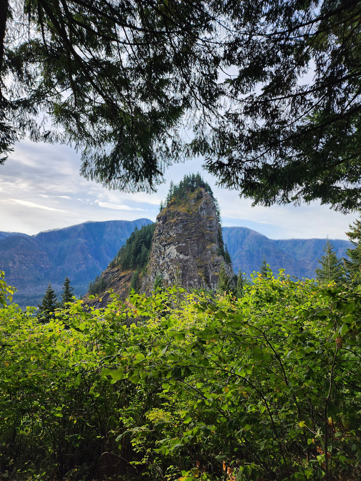 Beacon Rock State Park