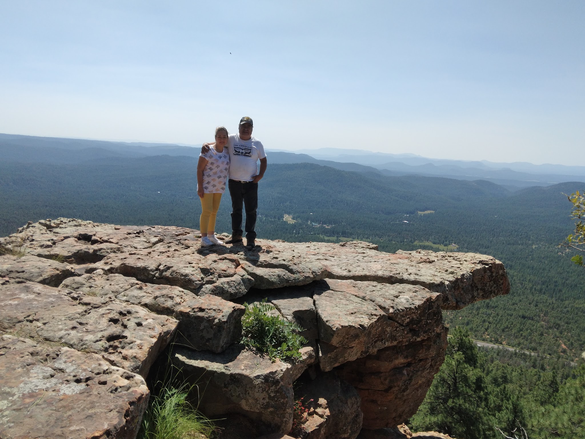 Bear Canyon Lake And Camping Area