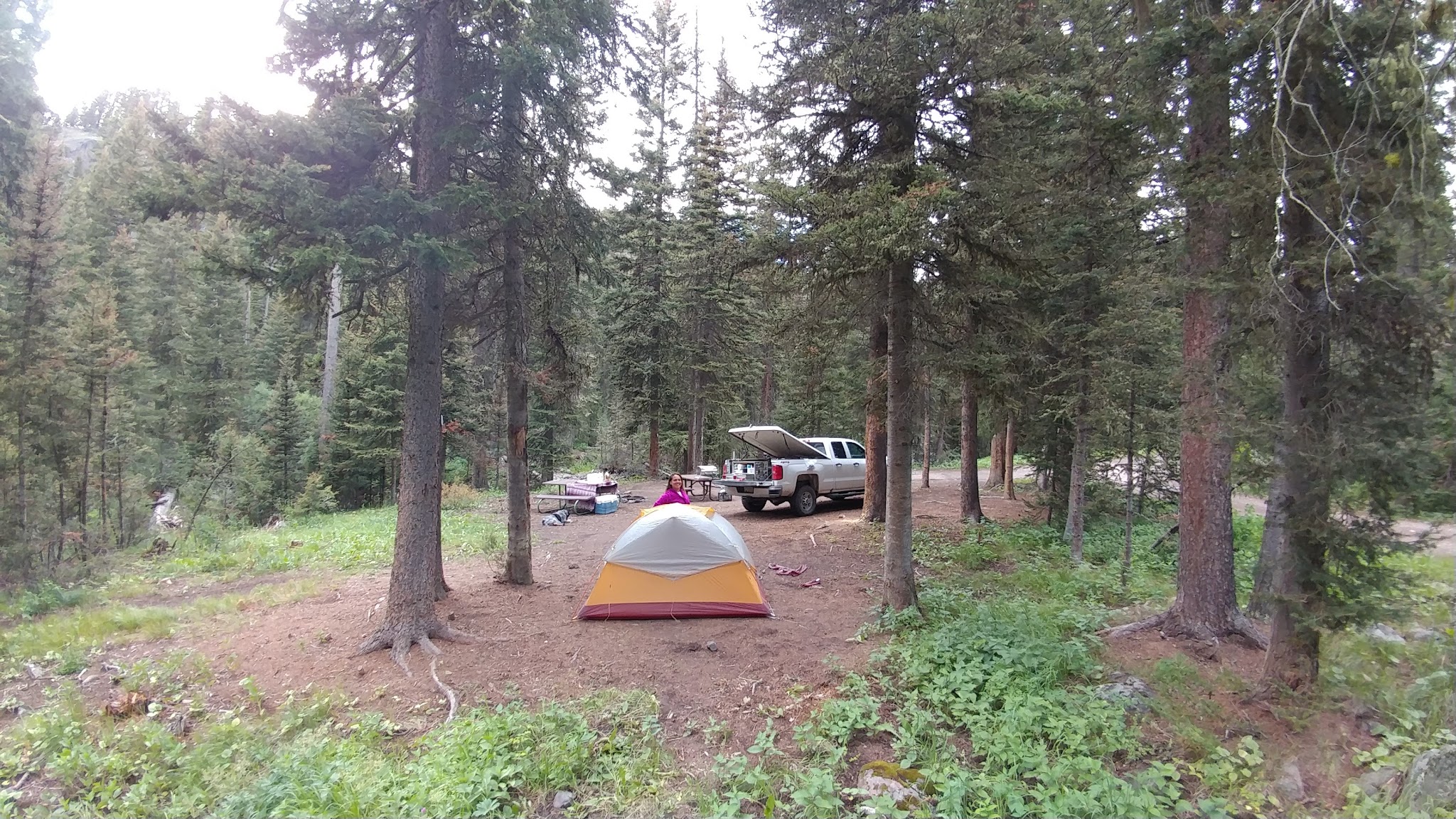 Bear Creek Campground