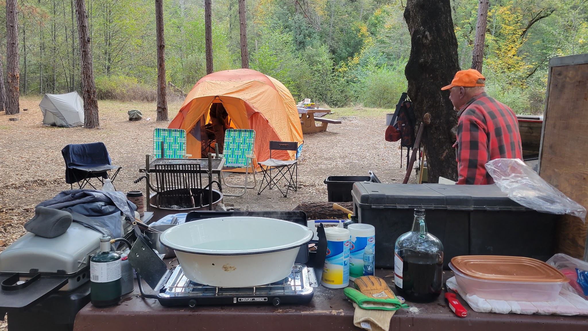 Bear Creek Campground