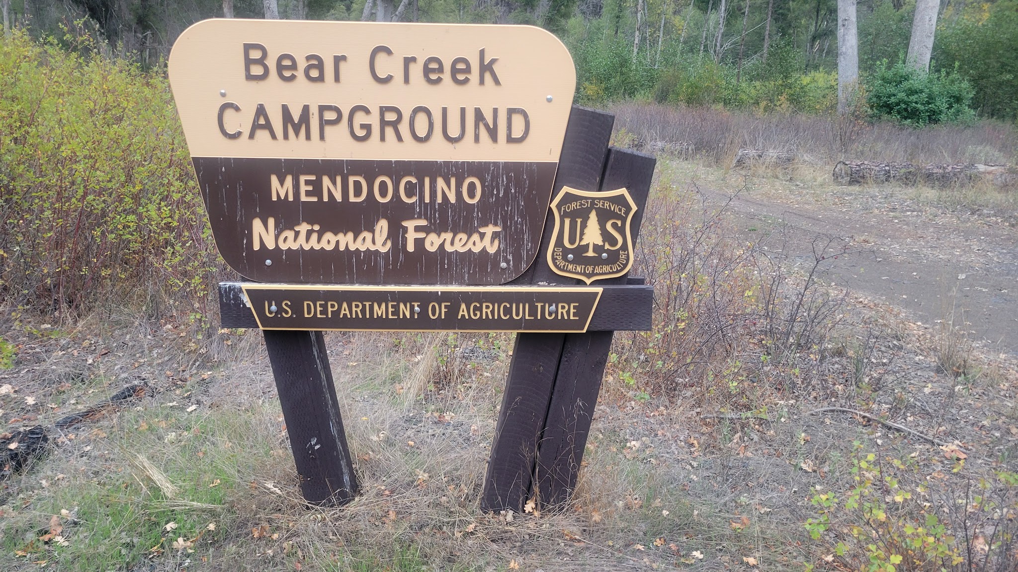 Bear Creek Campground