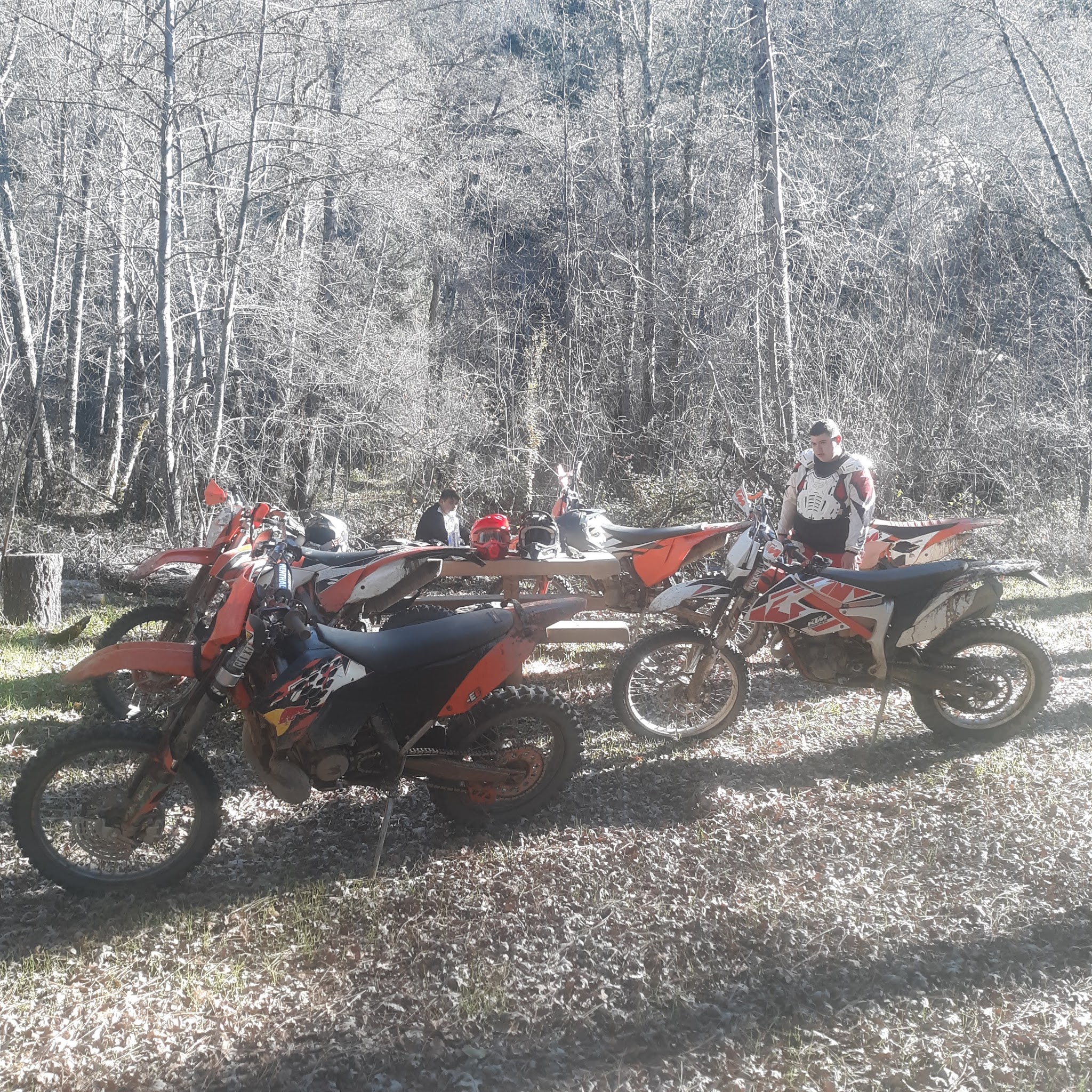 Bear Creek Campground