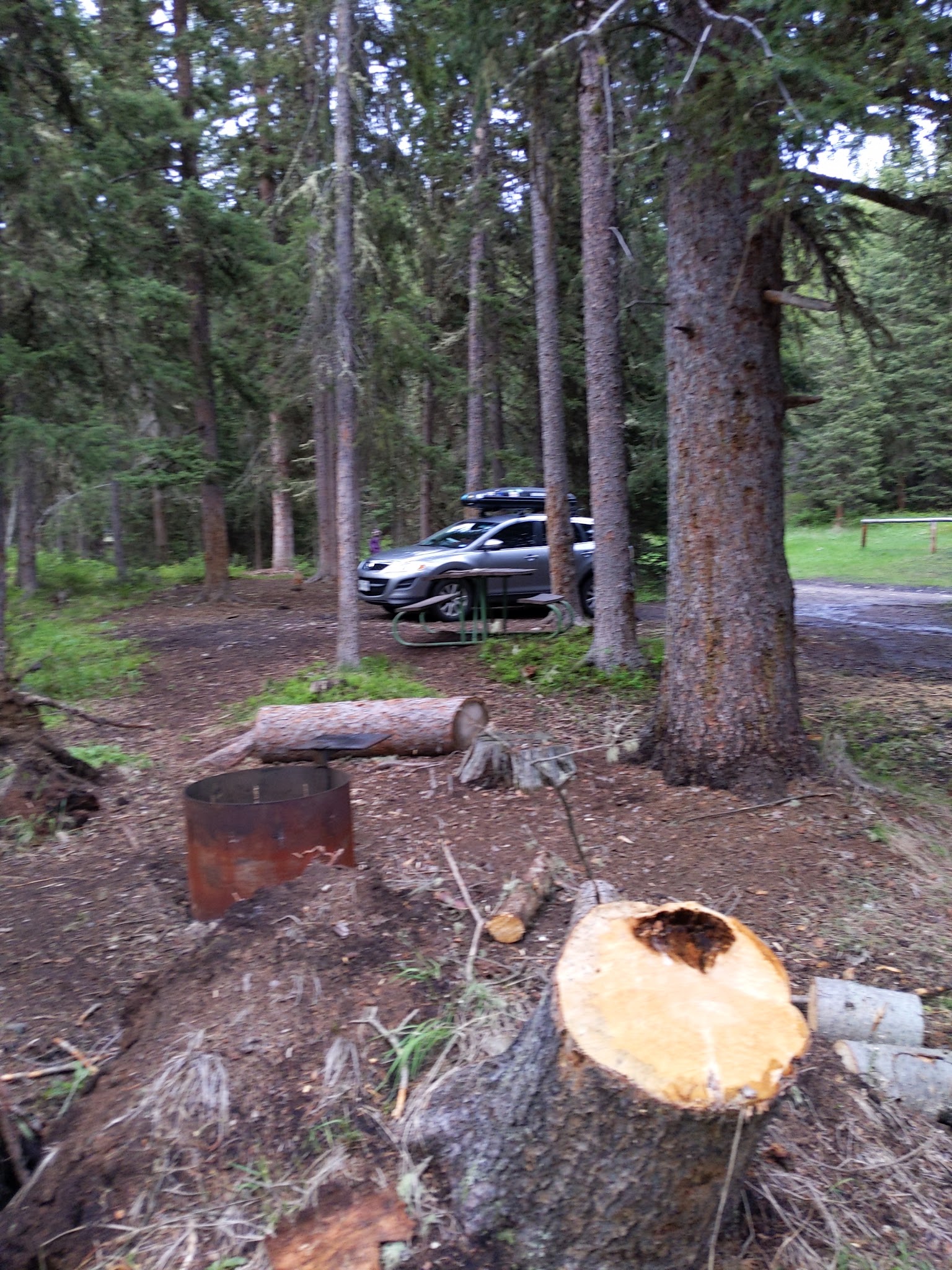 Bear Creek Campground