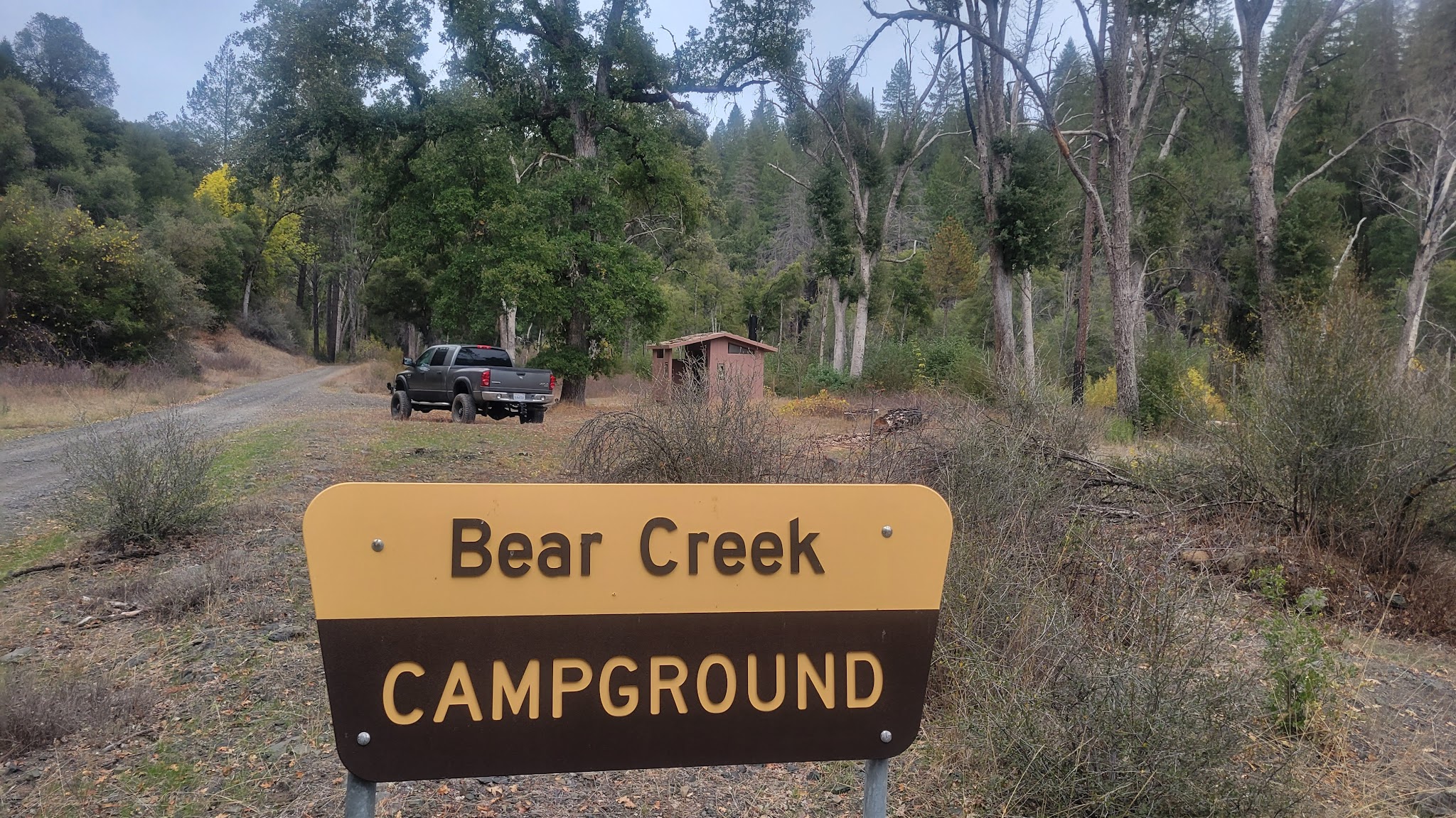 Bear Creek Campground