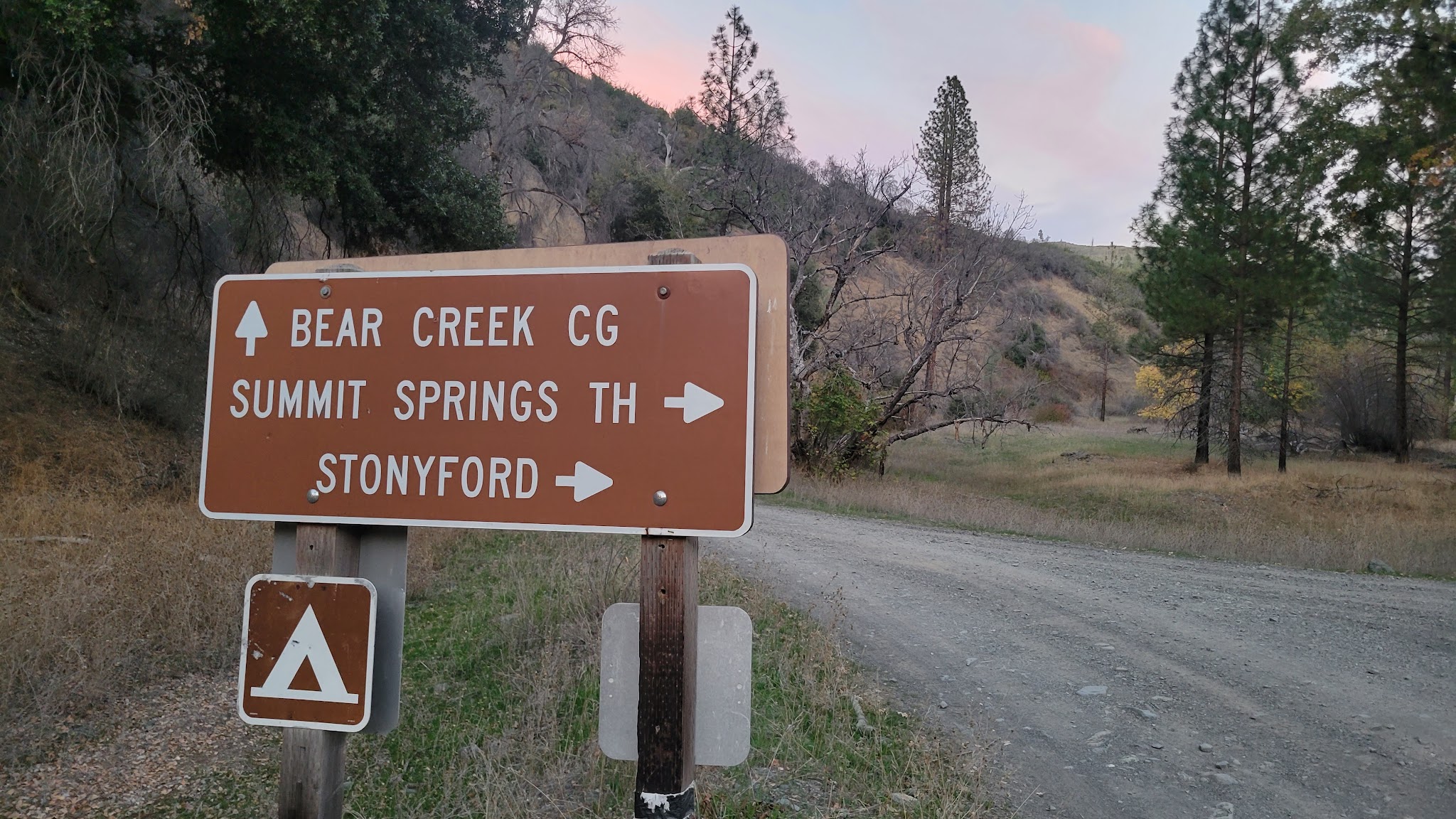 Bear Creek Campground