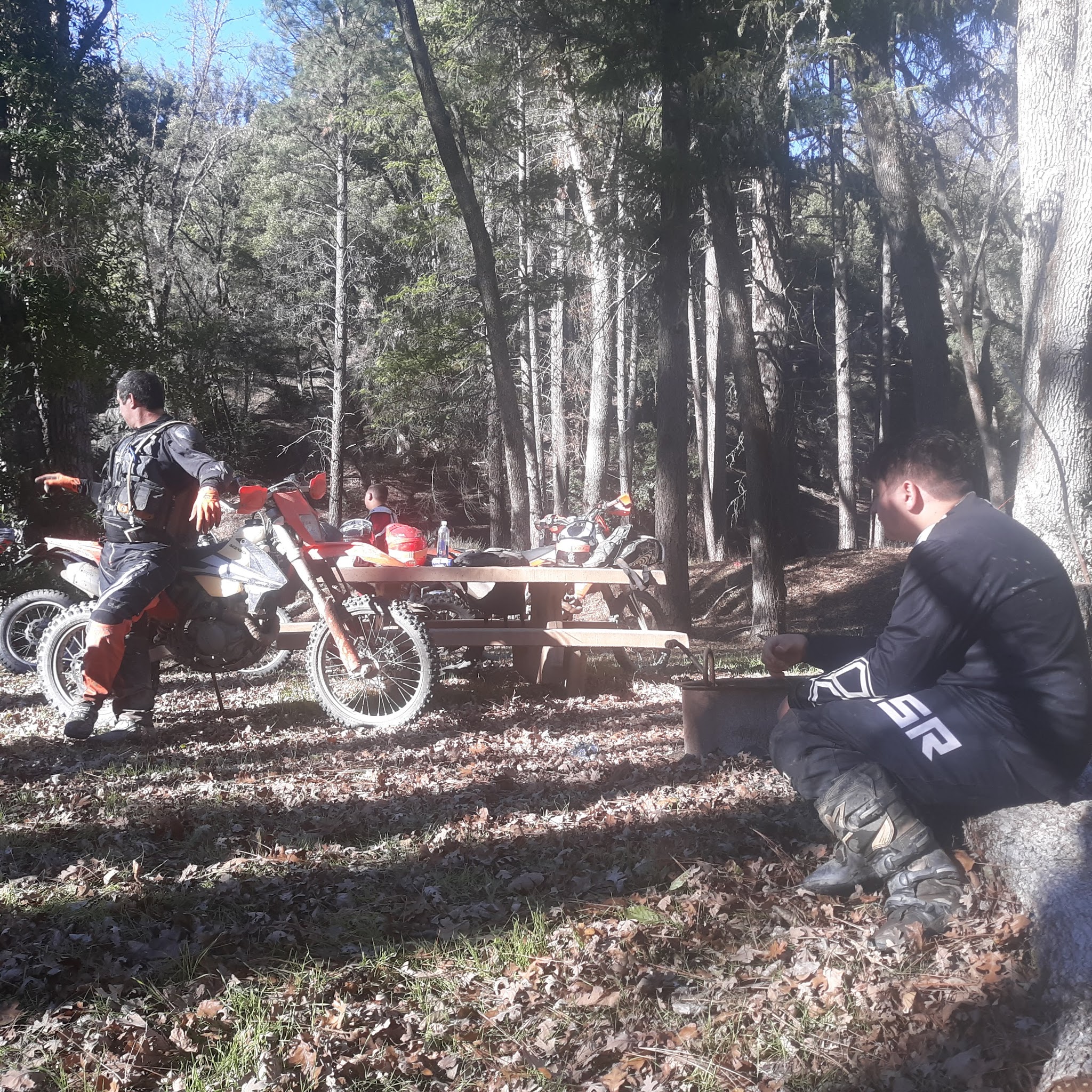 Bear Creek Campground