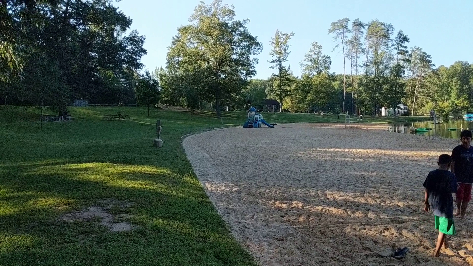 Black Oak Campground