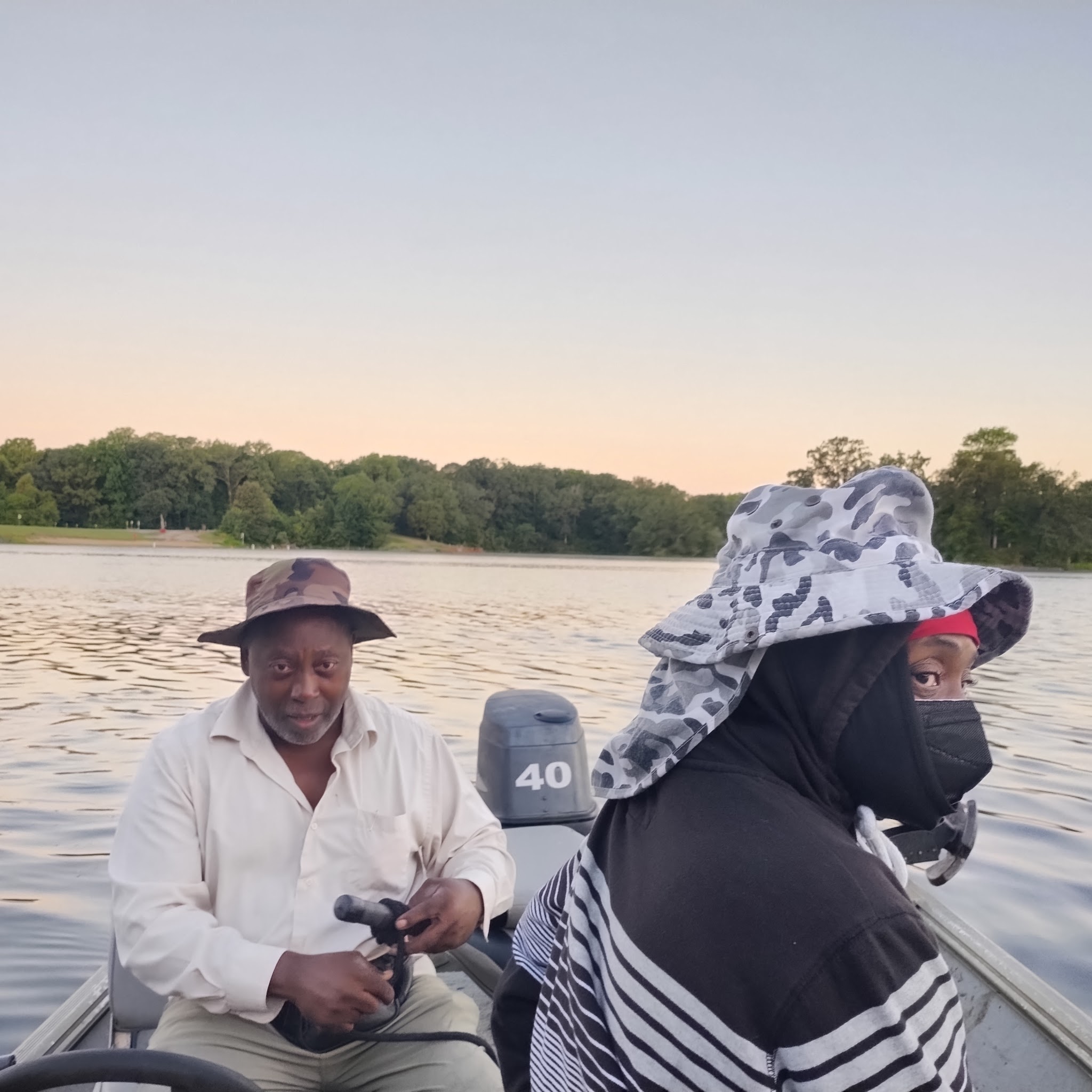 Bear Creek Lake Recreation Area