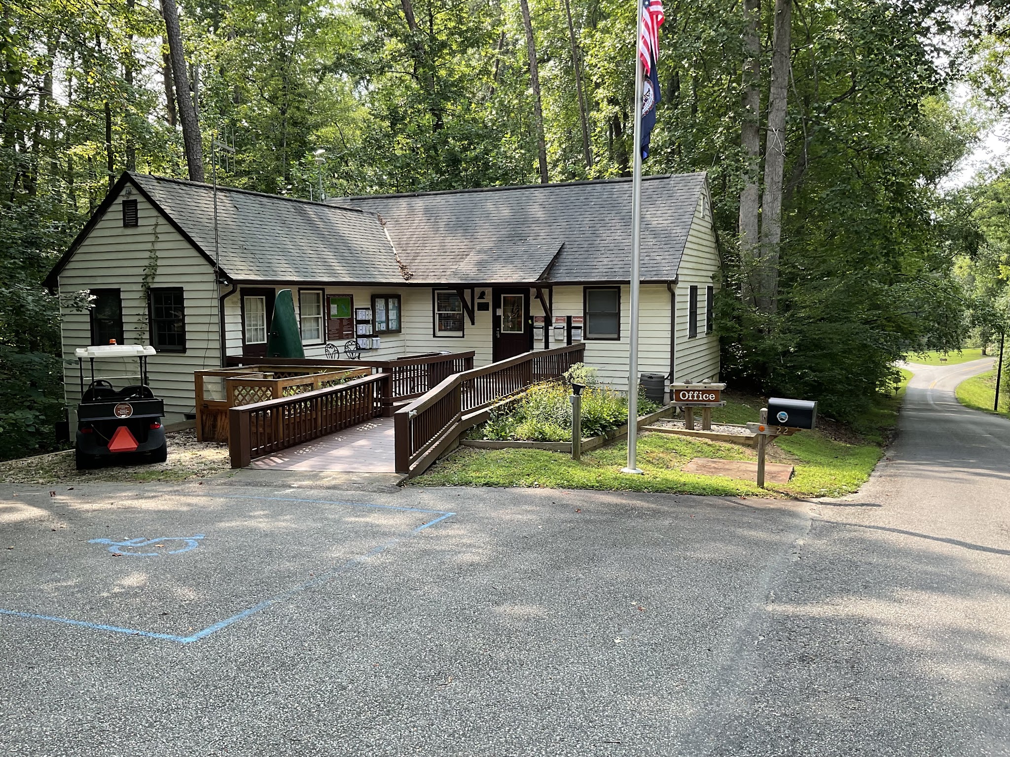 Black Oak Campground