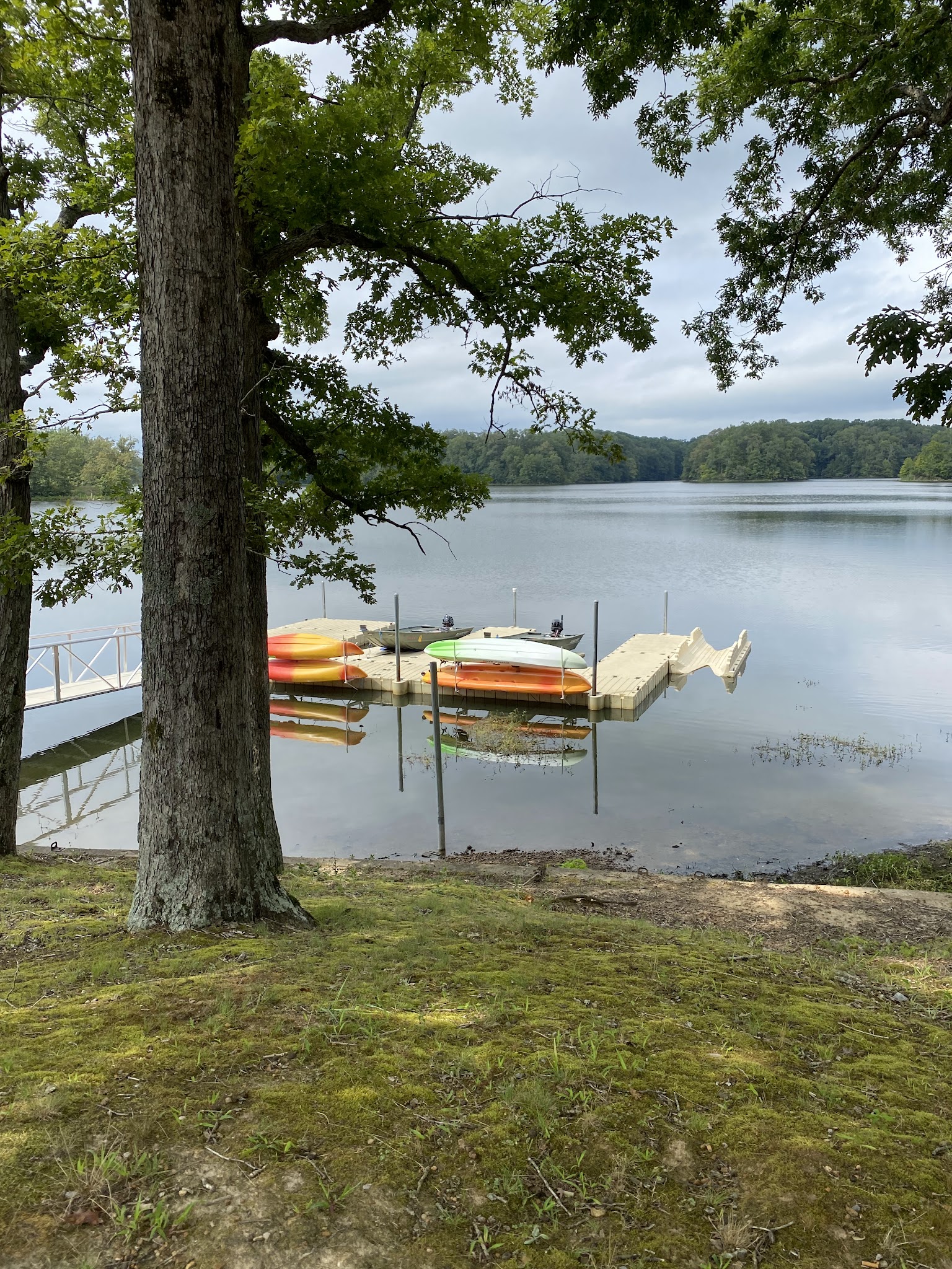 Bear Creek Lake Recreation Area