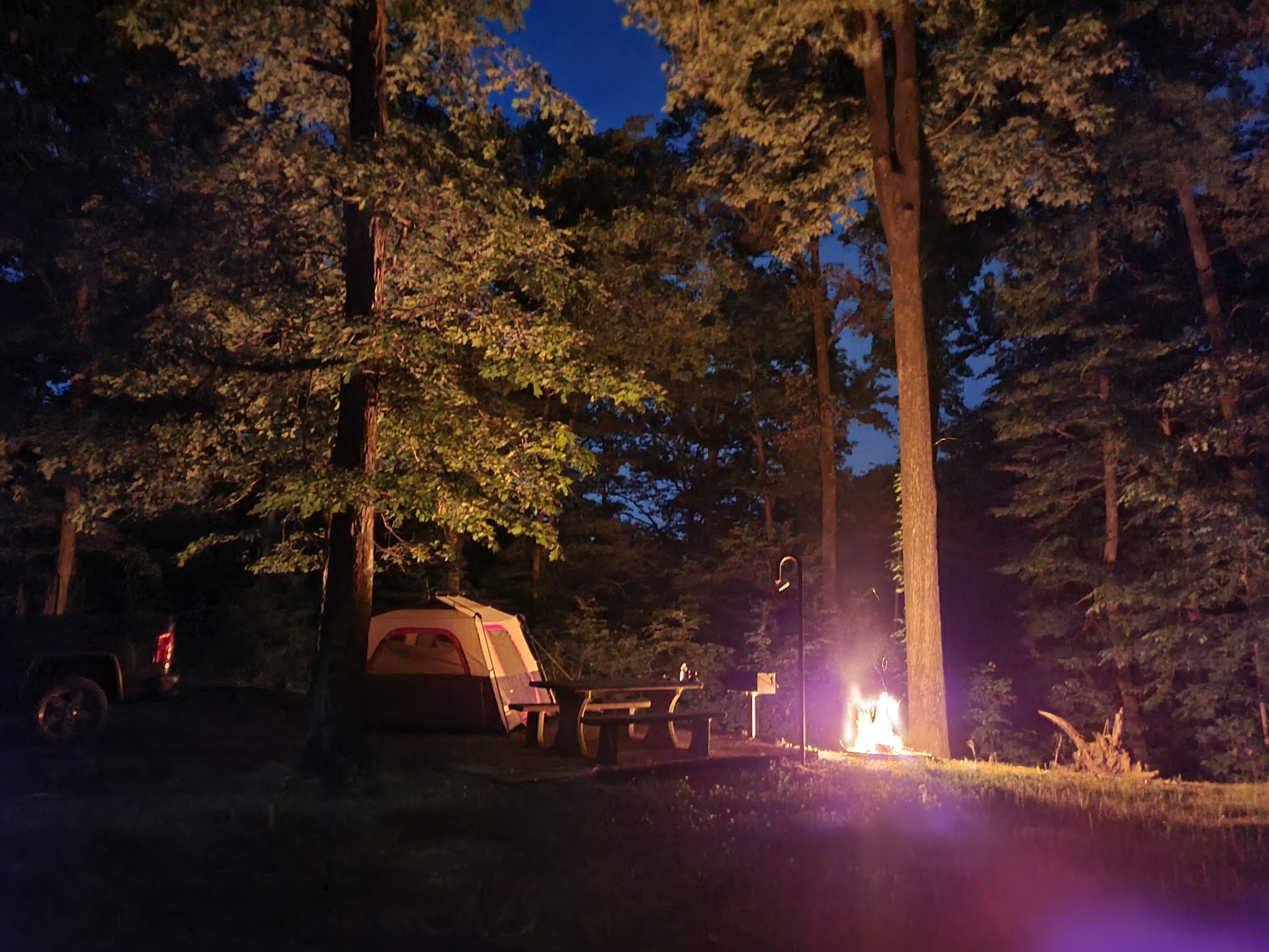 Bear Creek Lake Recreation Area