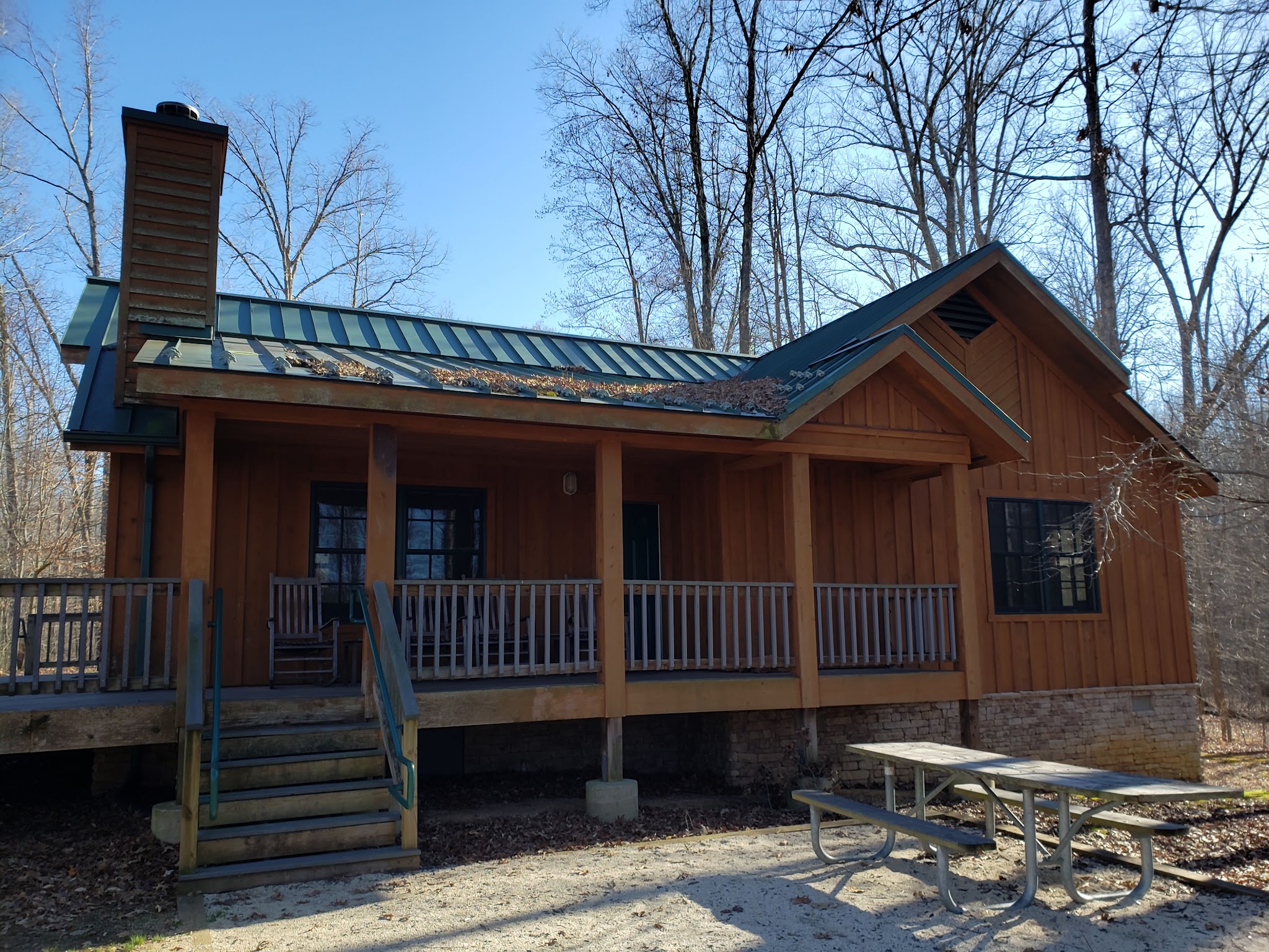 Black Oak Campground