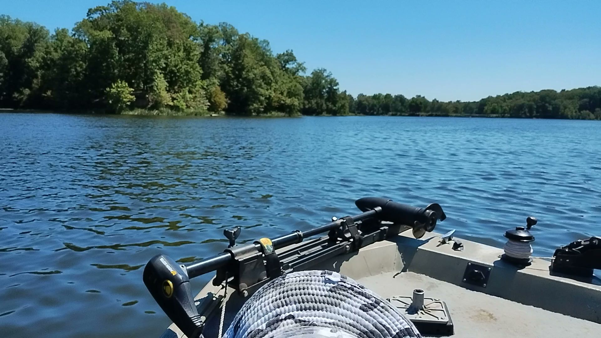 Bear Creek Lake Recreation Area
