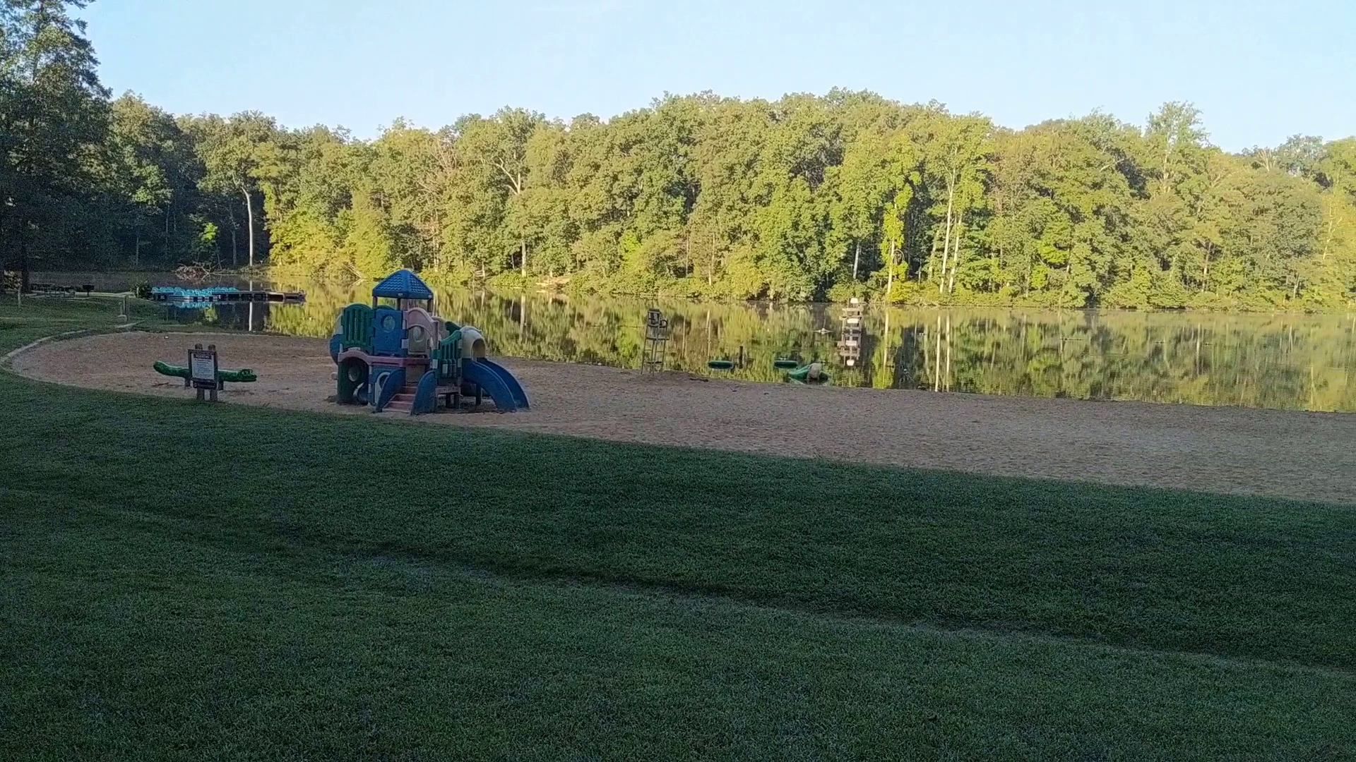 Black Oak Campground