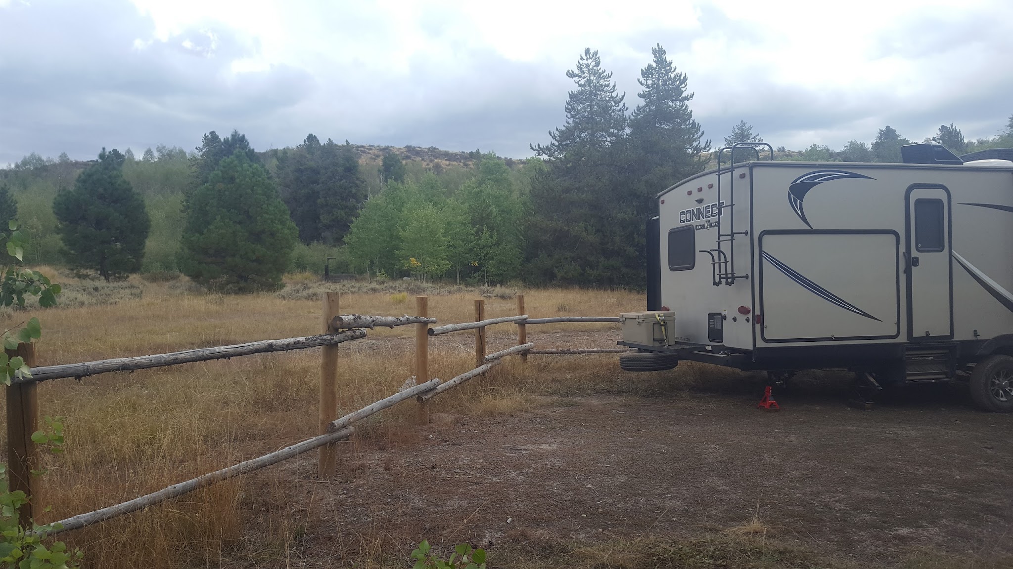 Bear Gulch Campground