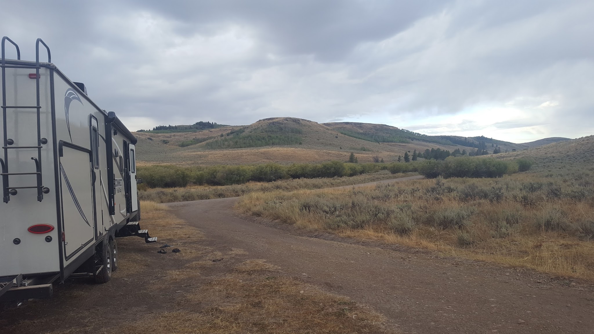 Bear Gulch Campground