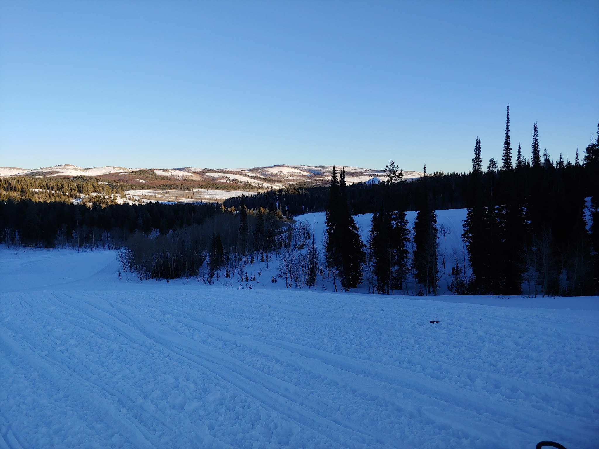 Bear Gulch Campground