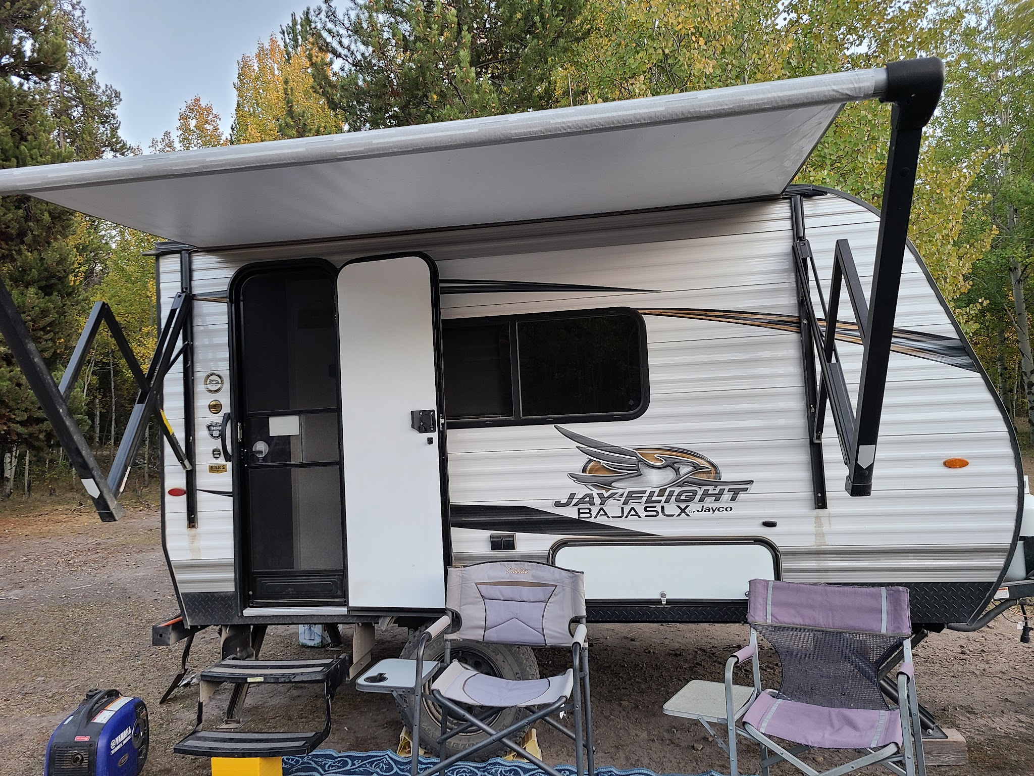 Bear Gulch Campground