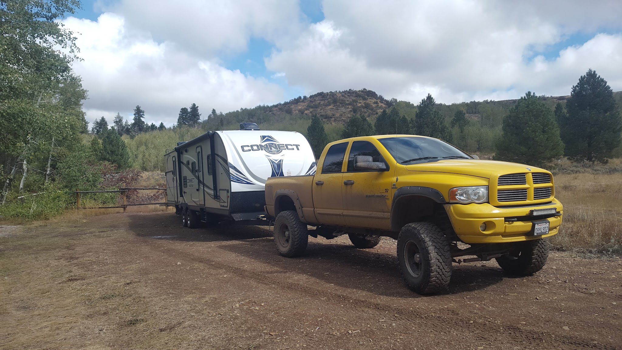 Bear Gulch Campground