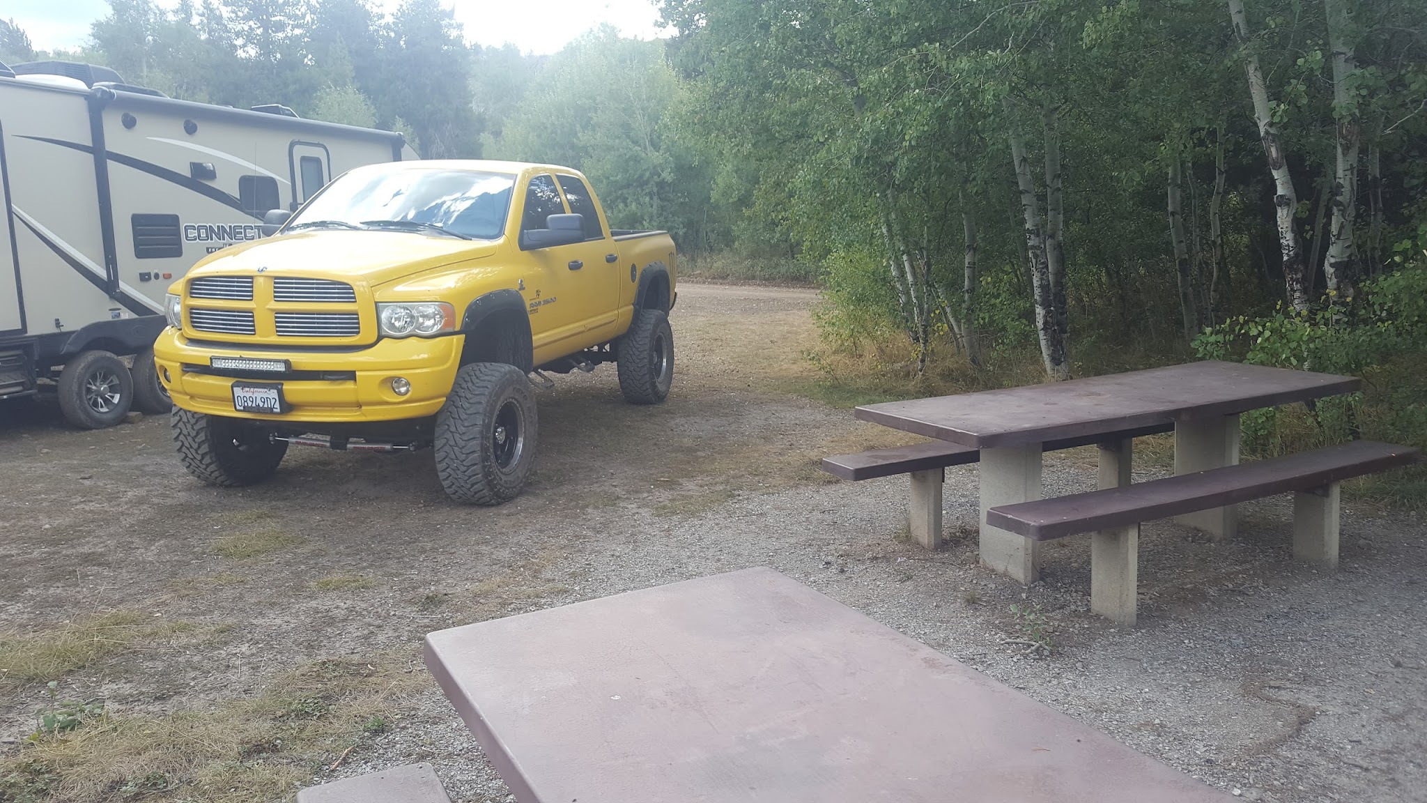 Bear Gulch Campground