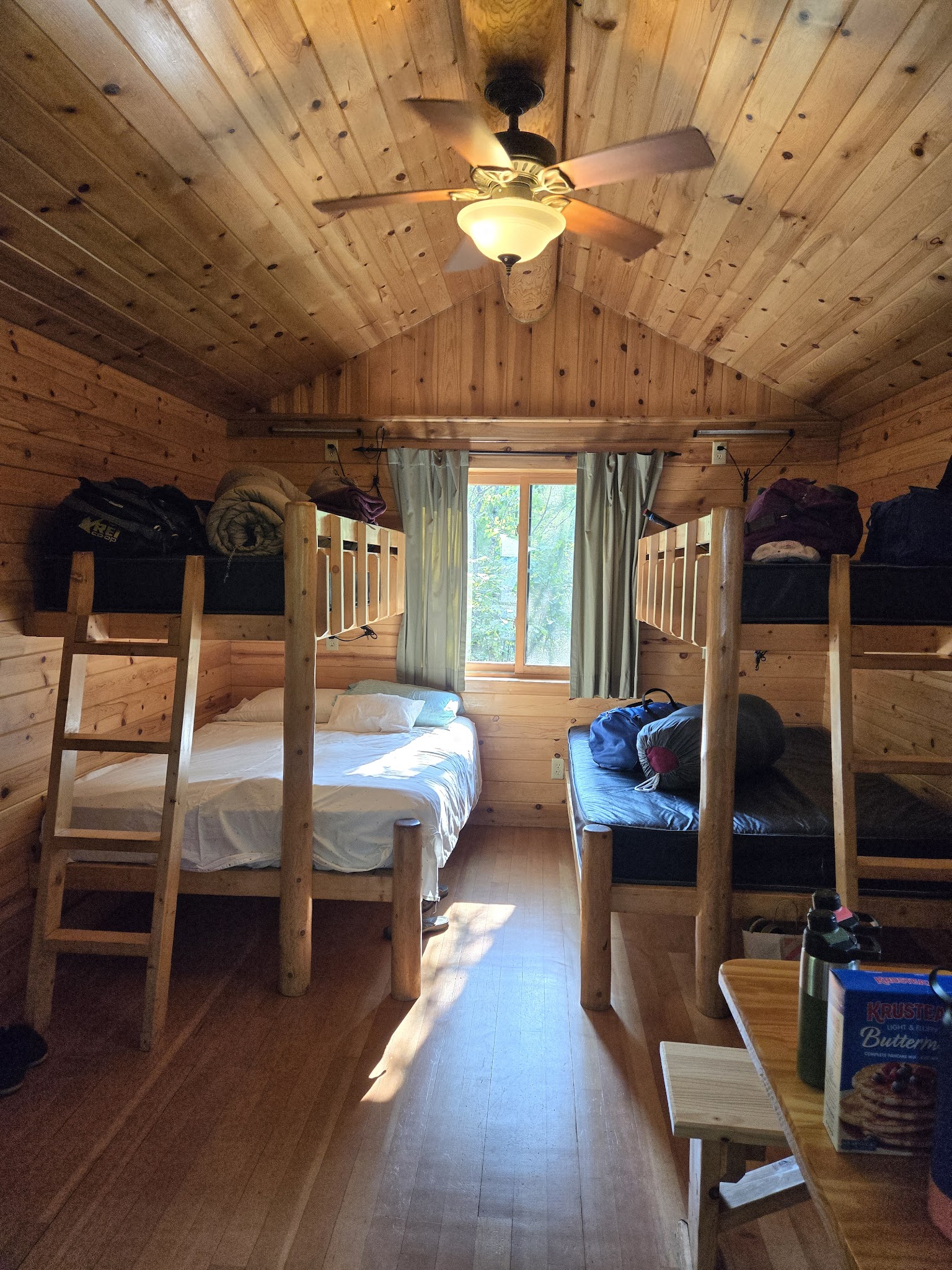 Bear Head Lake Campground