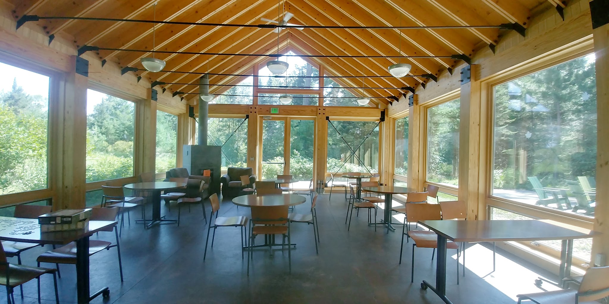 Bear Head Lake Campground