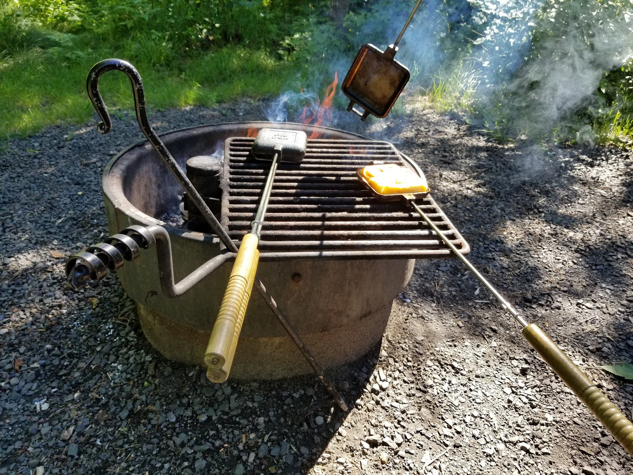 Group - Tents Only, No Campers/Rv'S Allowed Campground