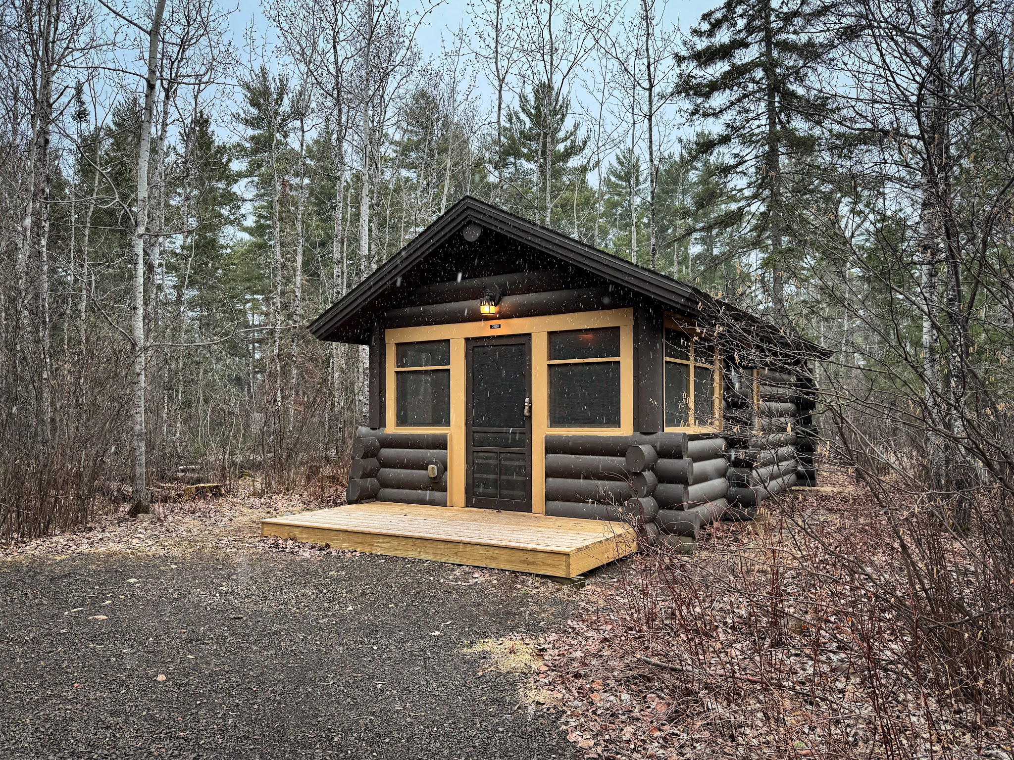 Group - Tents Only, No Campers/Rv'S Allowed Campground