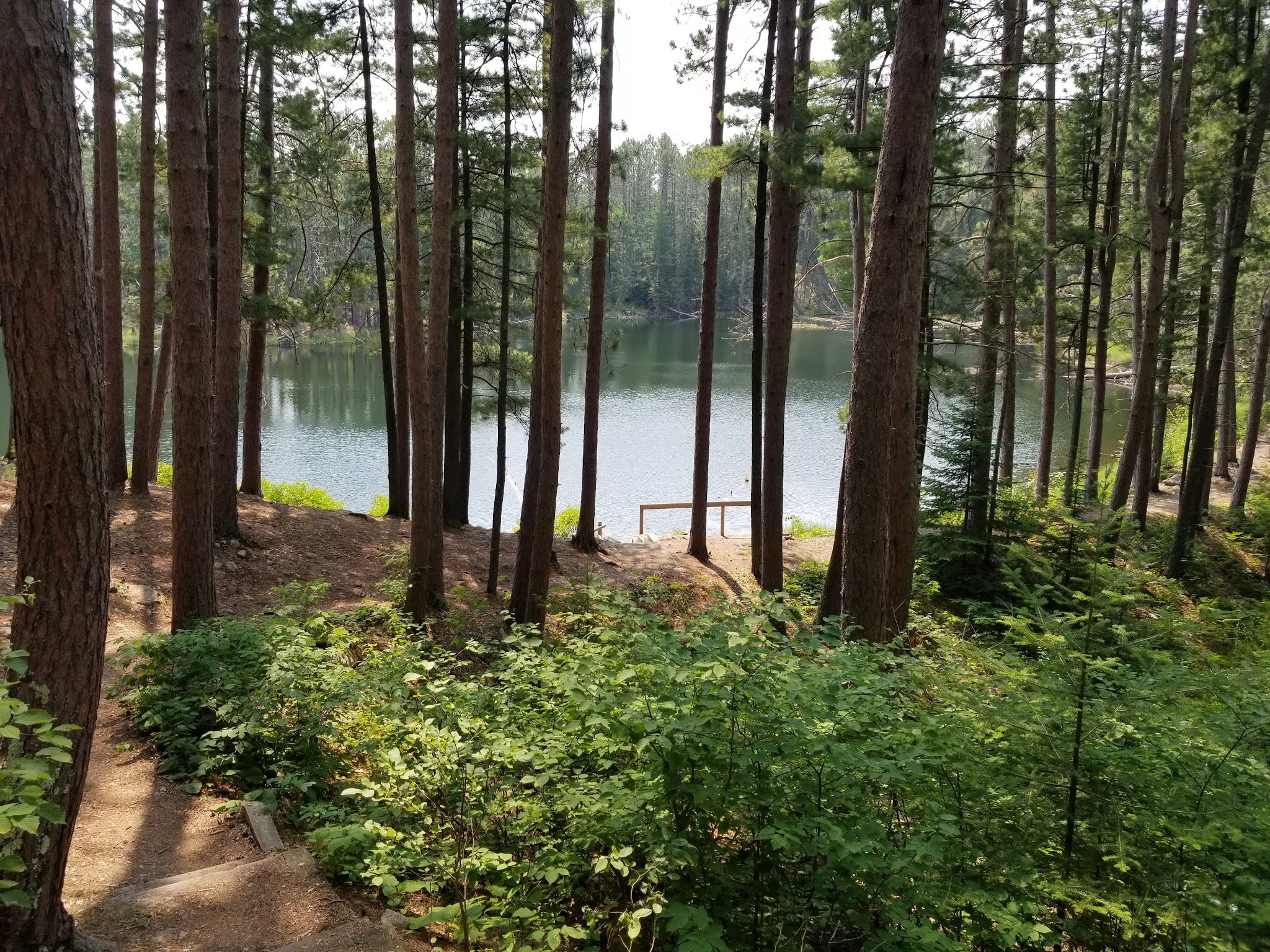 Group - Tents Only, No Campers/Rv'S Allowed Campground