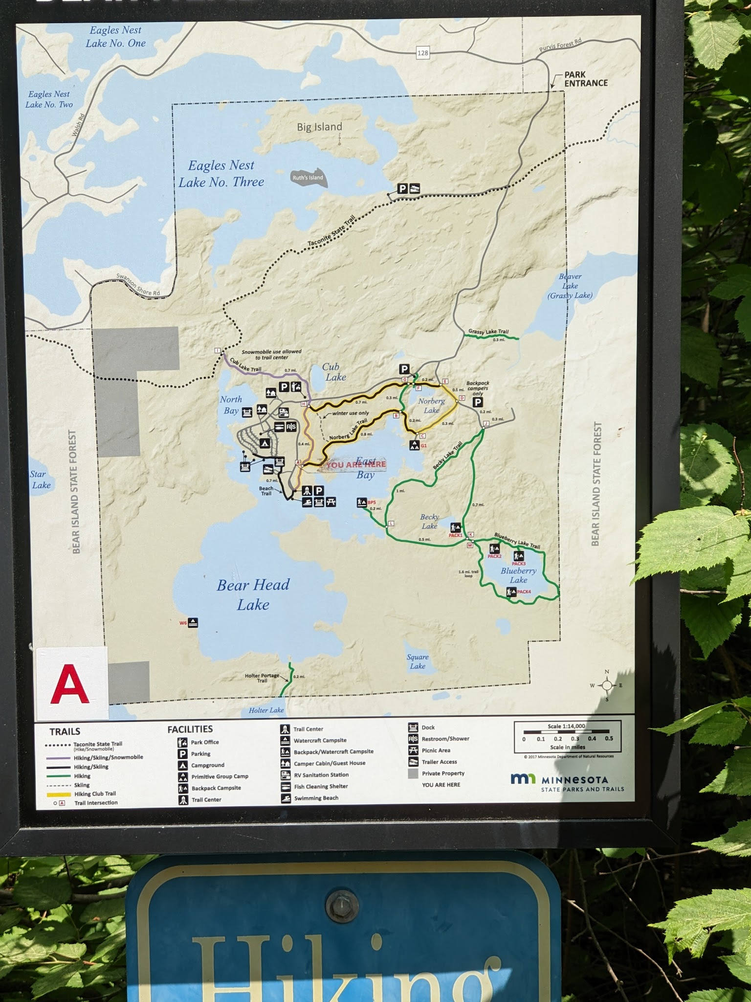 Group - Tents Only, No Campers/Rv'S Allowed Campground