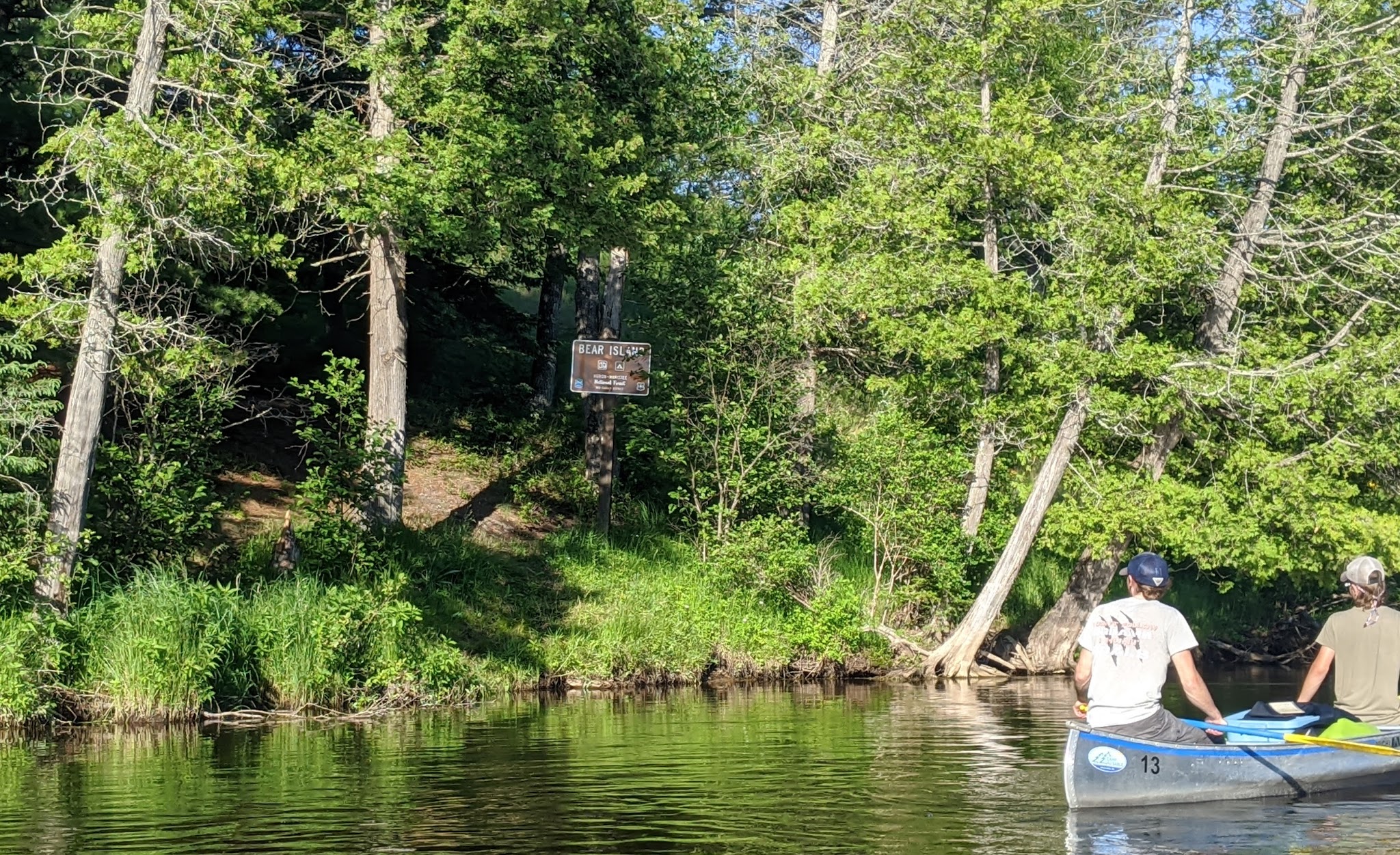 Bear Island Campground