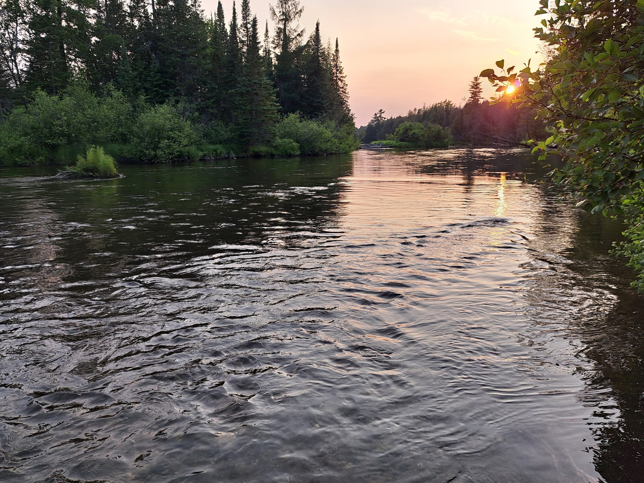 Bear Island Campground