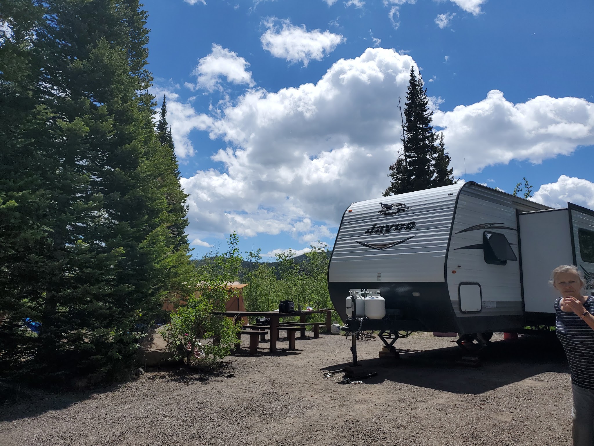 Bear Lake Campground