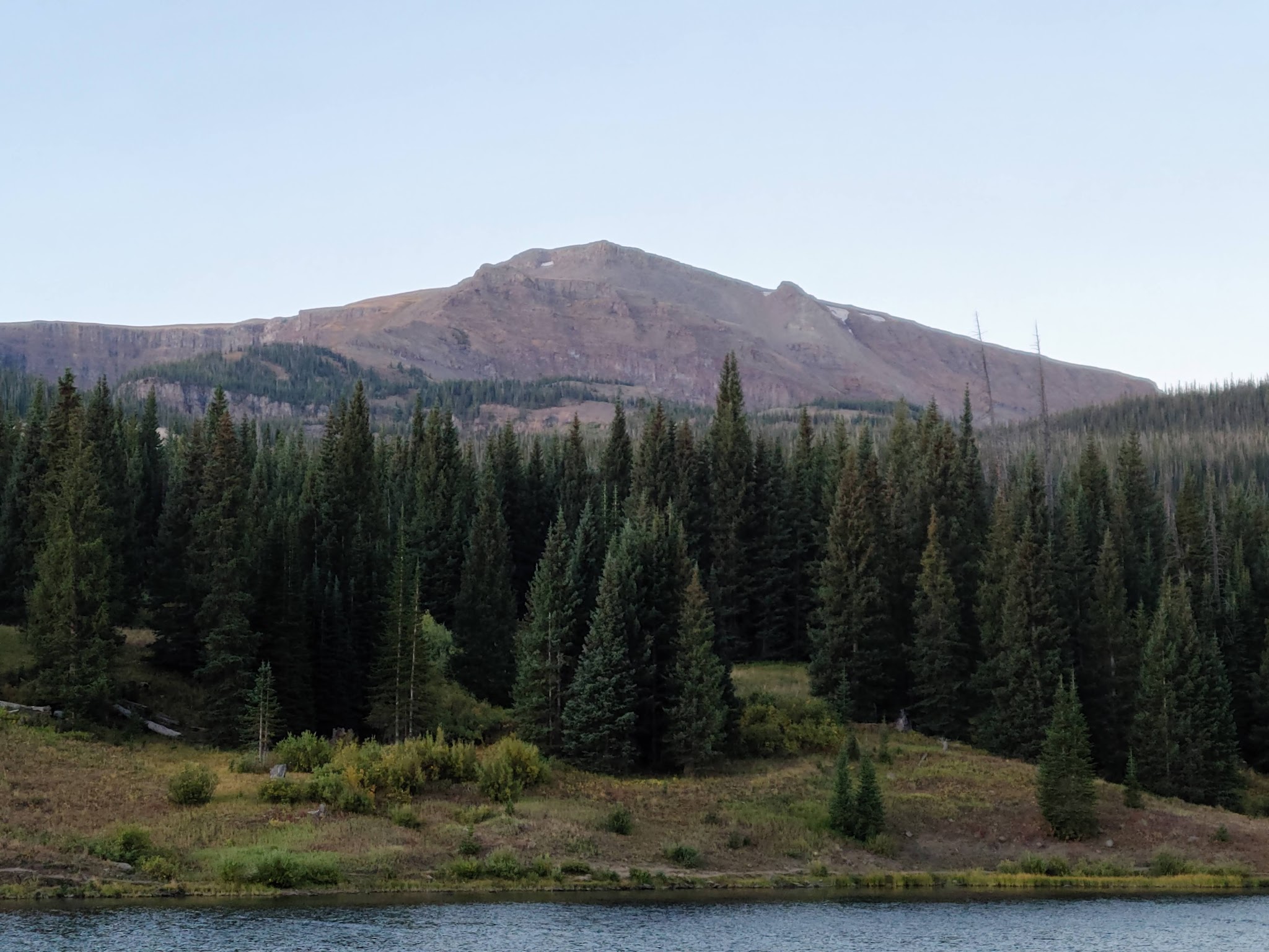 Bear Lake Campground