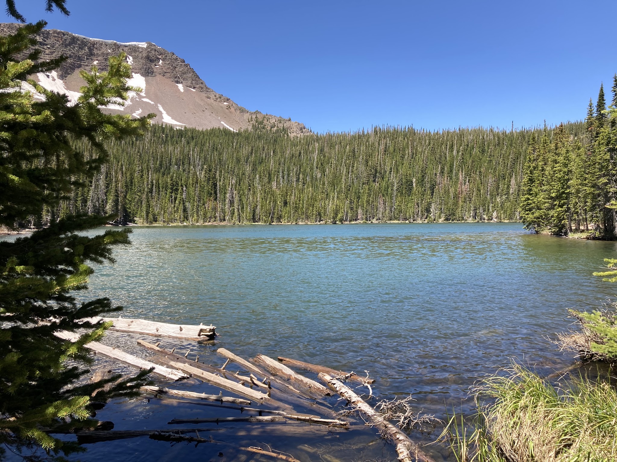 Bear Lake Campground