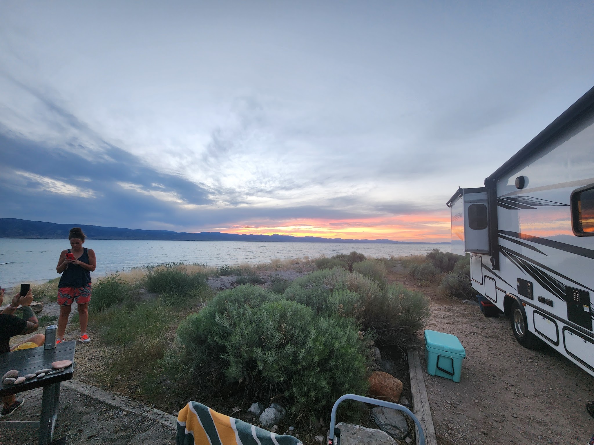 Bear Lake State Park