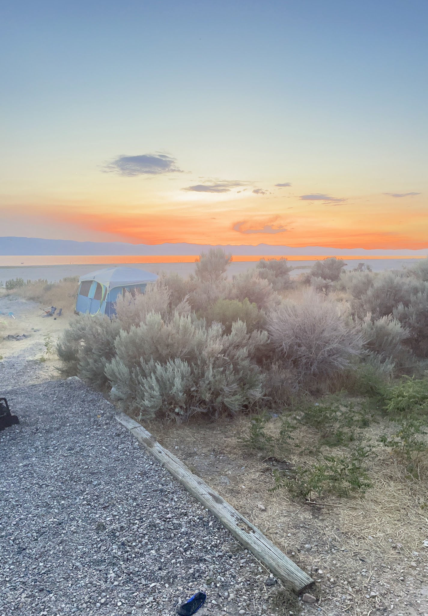 Bear Lake State Park