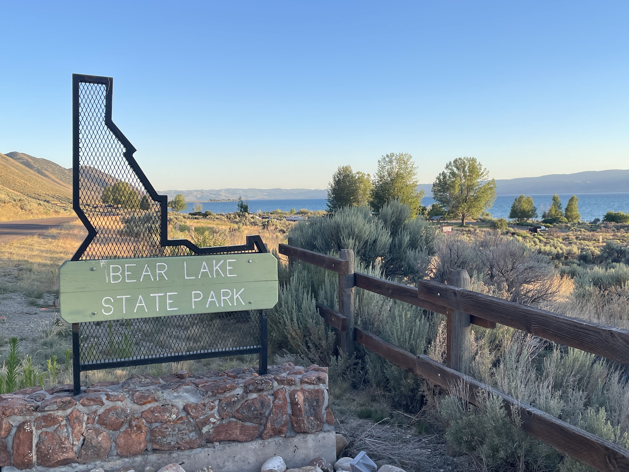 Bear Lake State Park