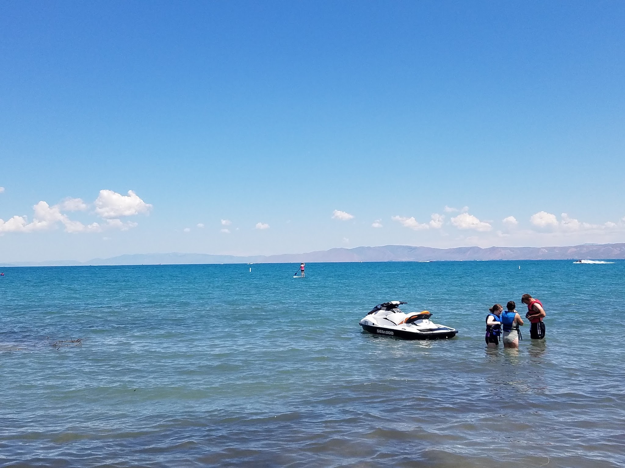 Bear Lake State Park