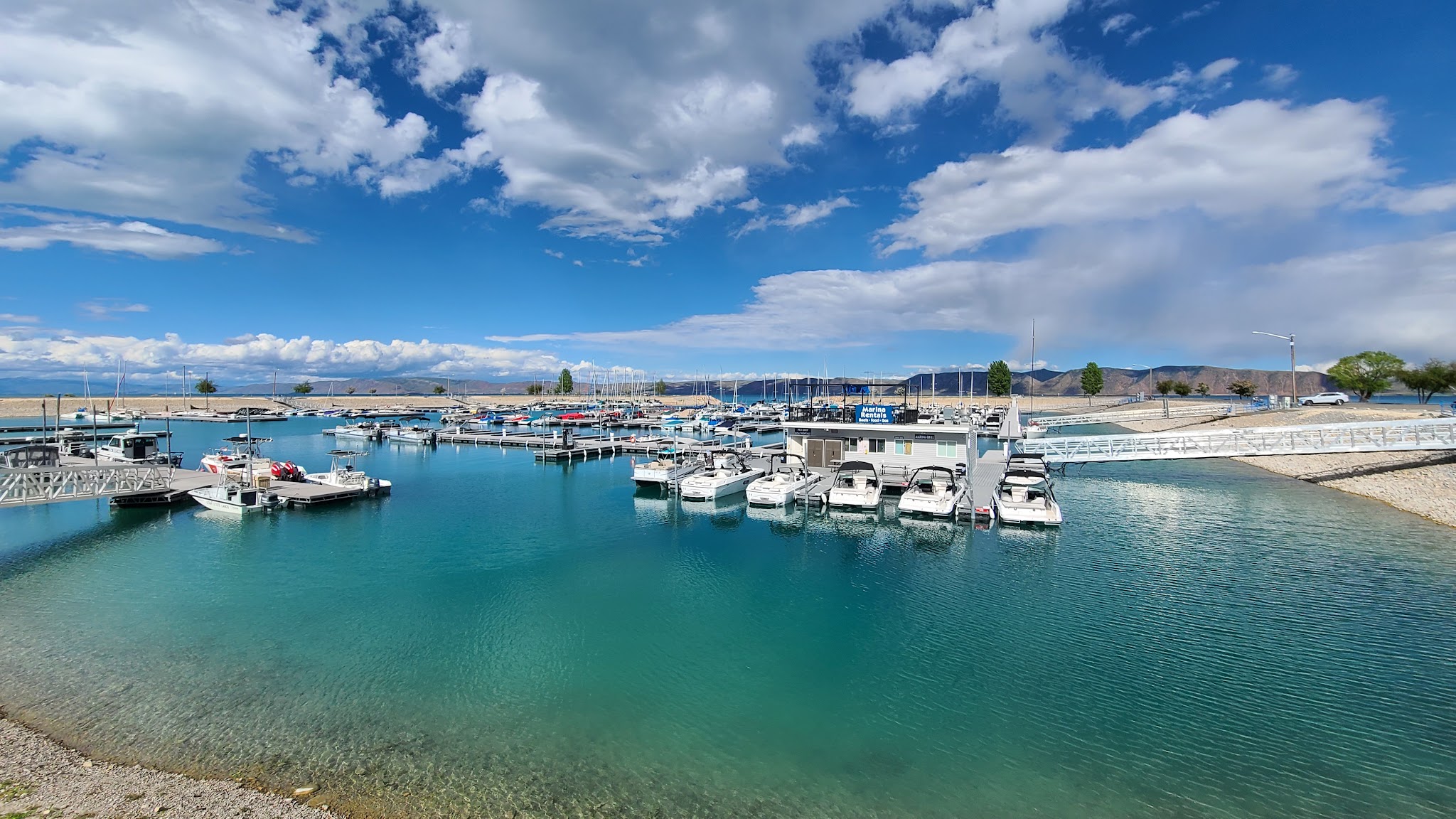 Bear Lake State Park