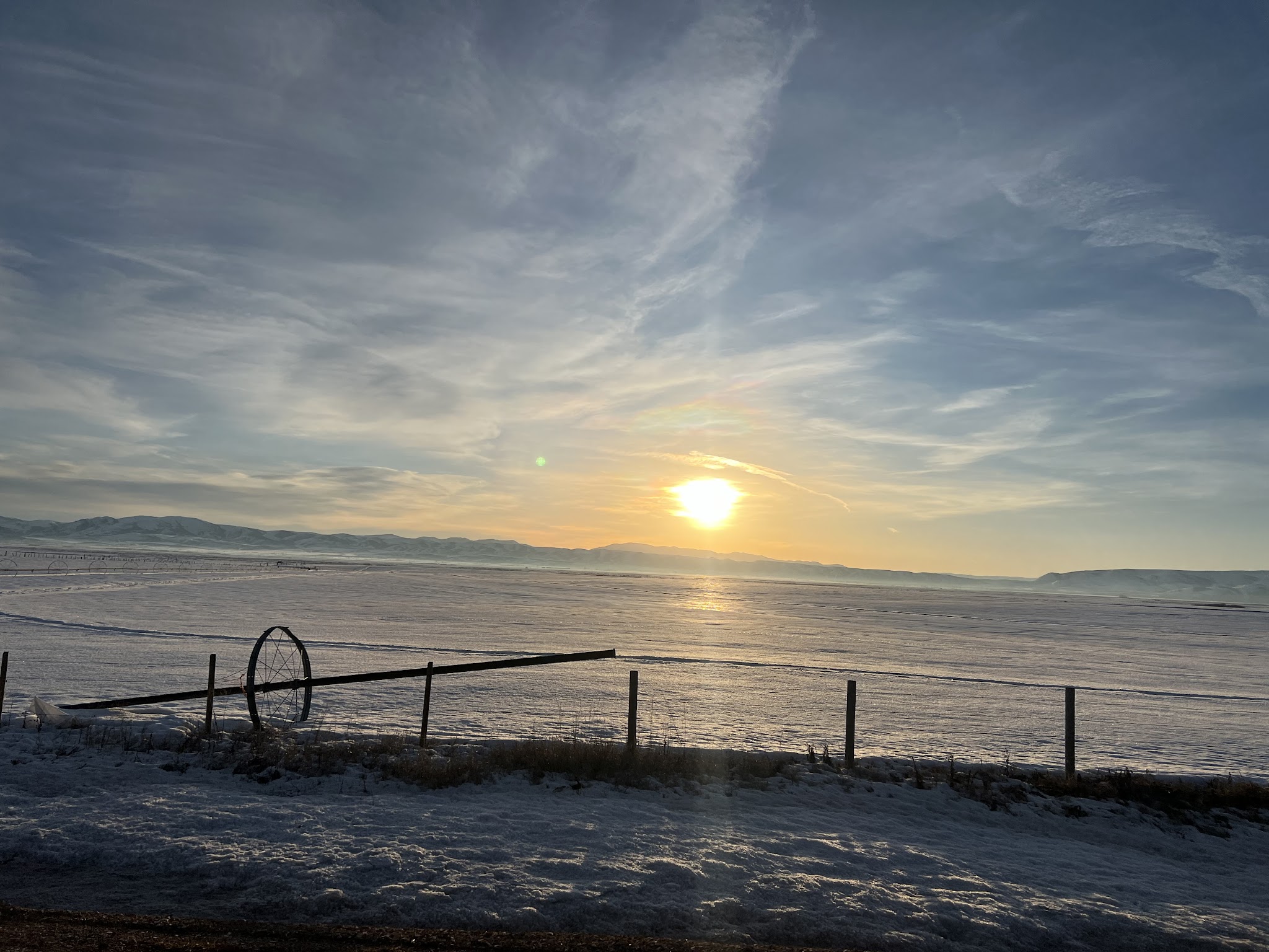 Bear Lake State Park