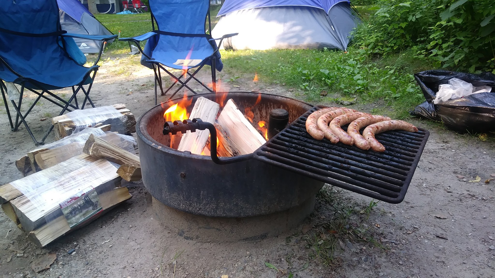 Bear Paw Campground