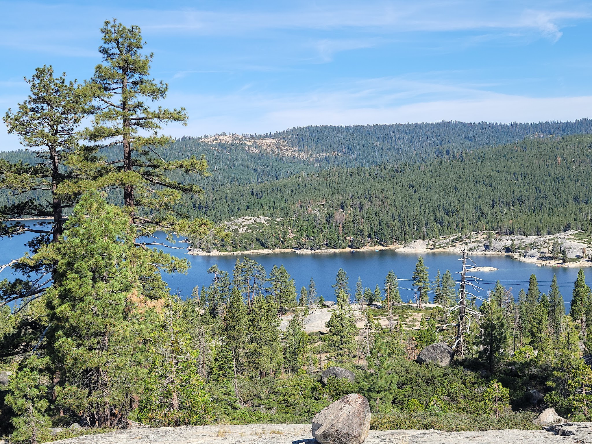 Bear River Group Campground (Eldorado National Forest, Ca)