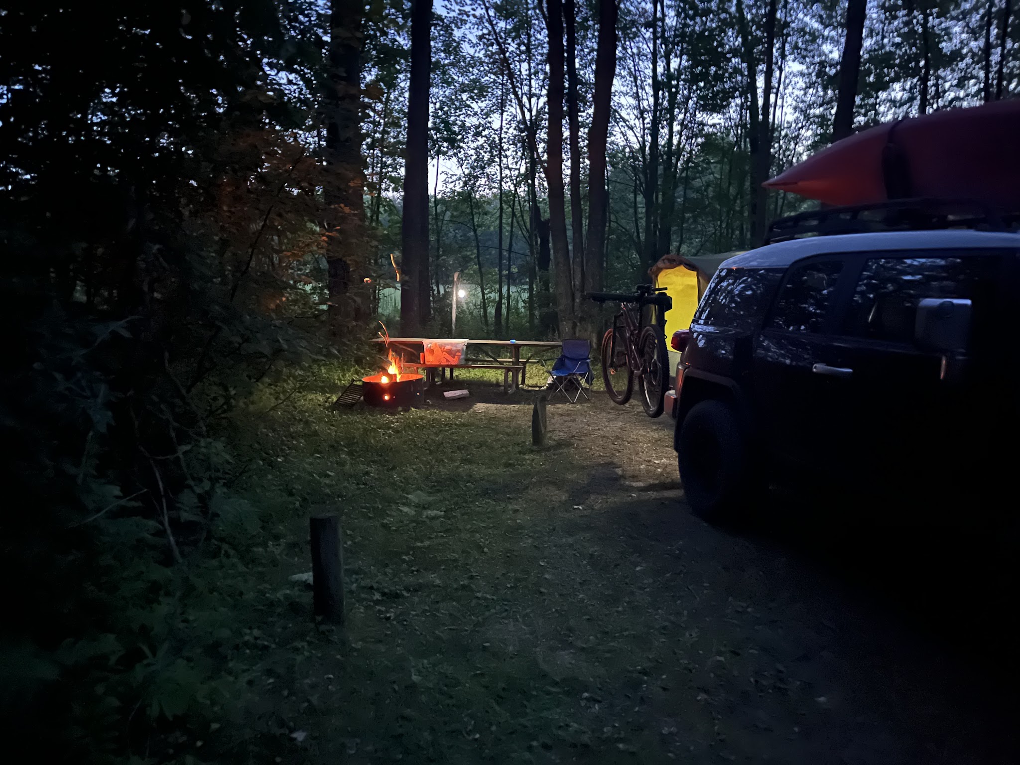 Bear Track Campground