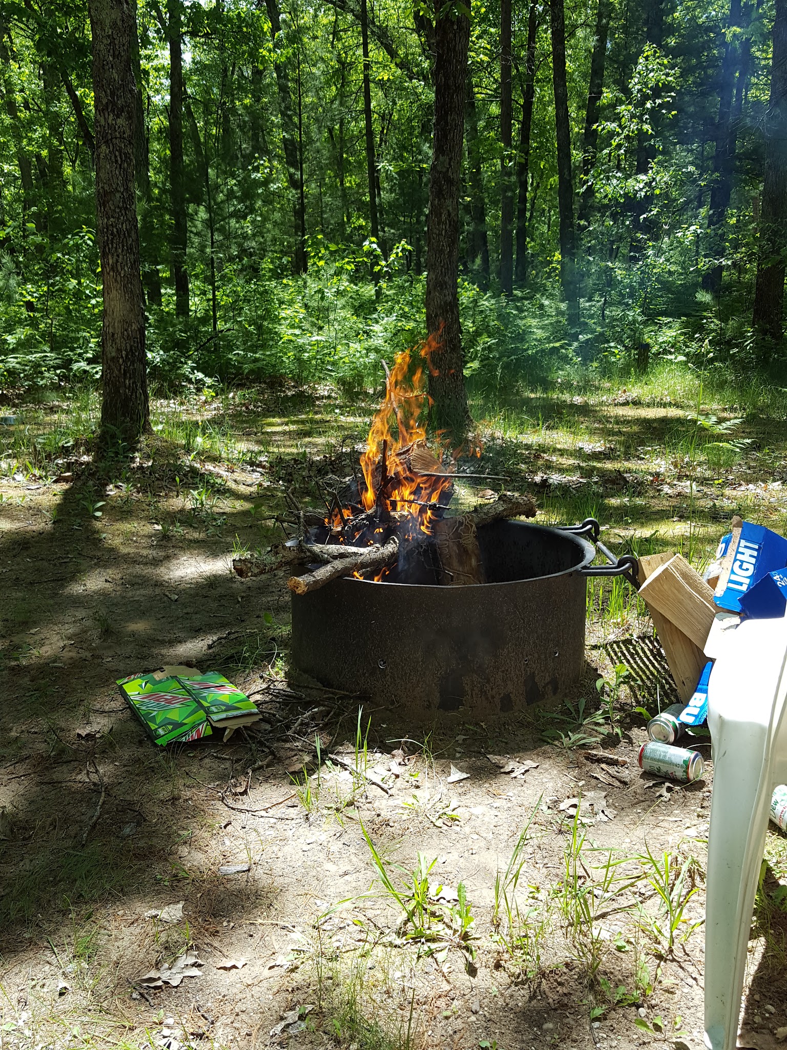 Bear Track Campground