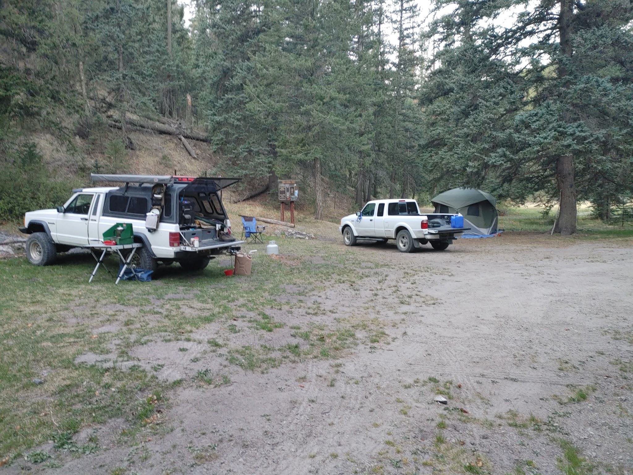Bear Trap Campground