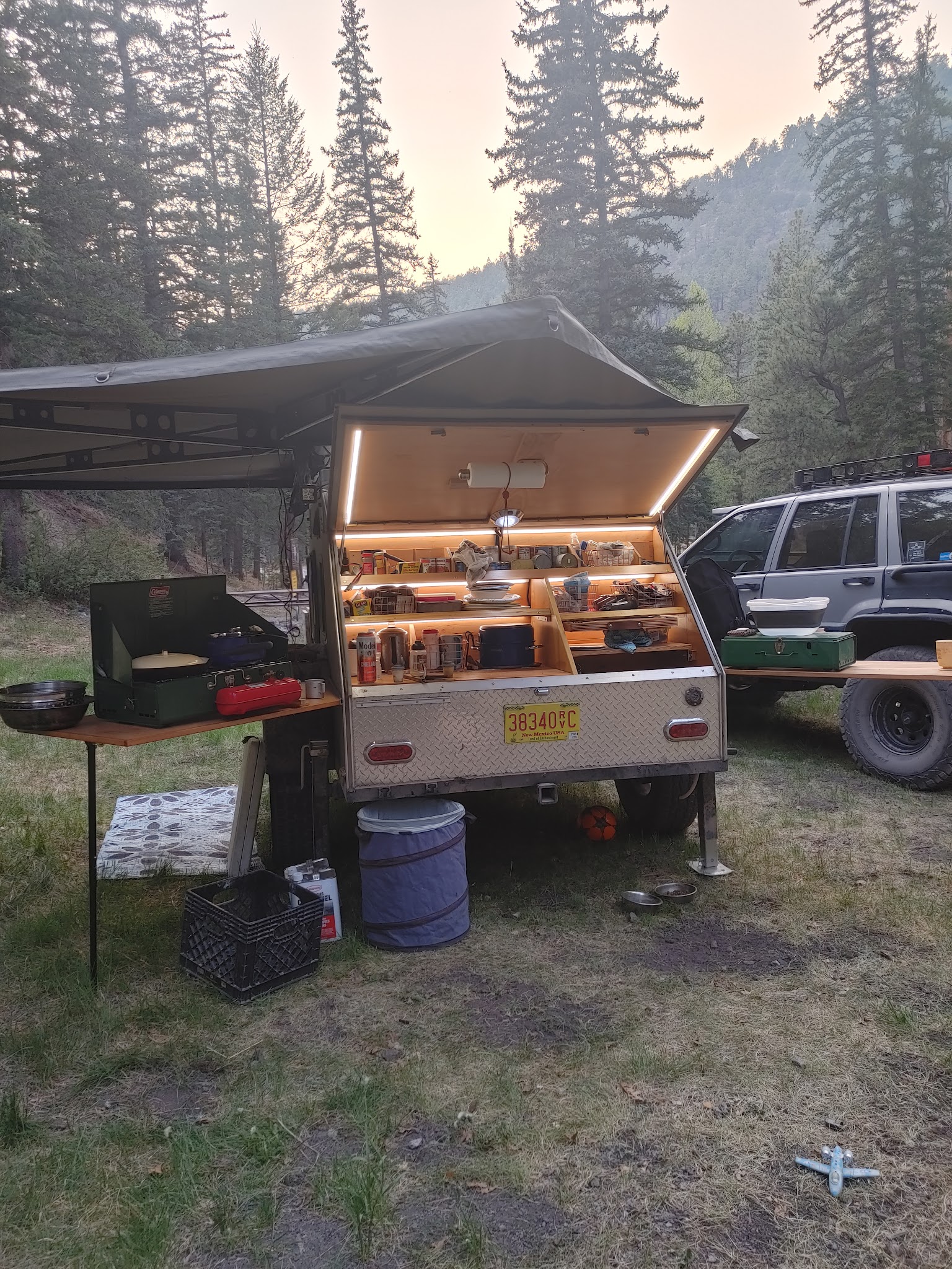 Bear Trap Campground